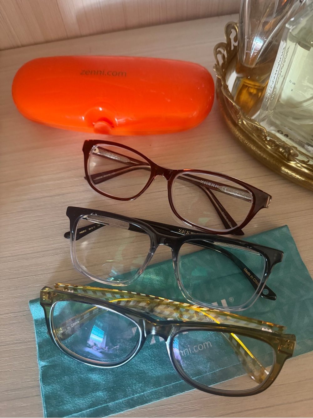 Zenni (3) Statement Frames